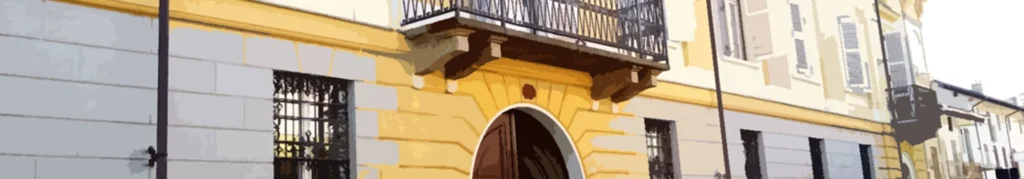 Casa di riposo Fondazione Ets Casa di Riposo di San Benigno Canavese