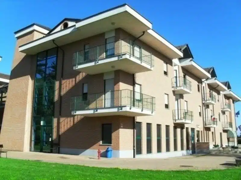 Casa di riposo Fondazione Istituto Geriatrico Poirinese a Poirino