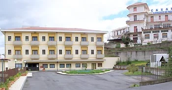 Casa di riposo Istituto San Vincenzo de' Paoli a Bronte