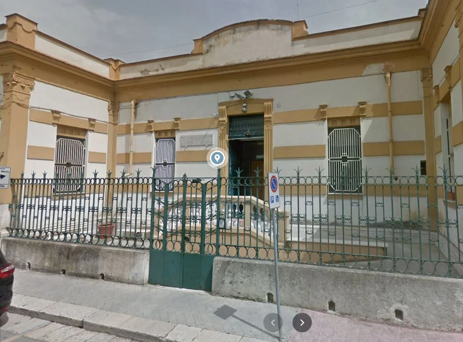 Casa di riposo Manfredi e Solimine a Cerignola