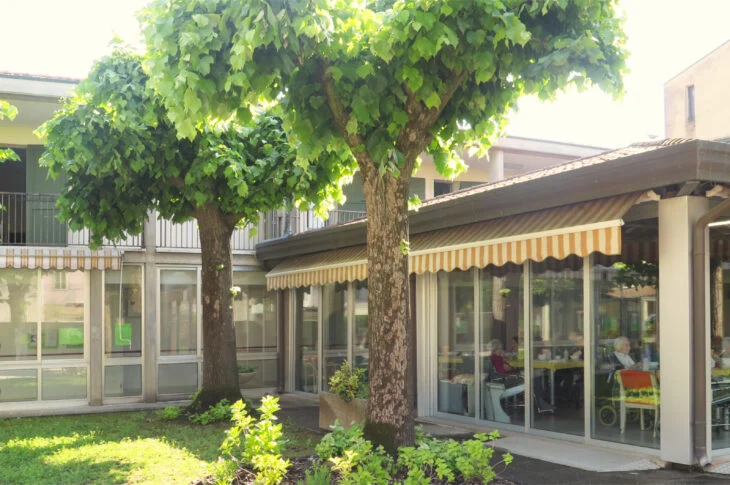 Casa di riposo Maria Gasparini a Villa Bartolomea