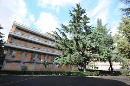 Casa di riposo Mater Gratiae a Roma