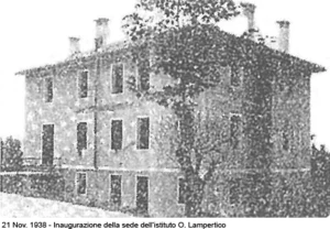 Casa di riposo Orazio Lampertico a Montegalda