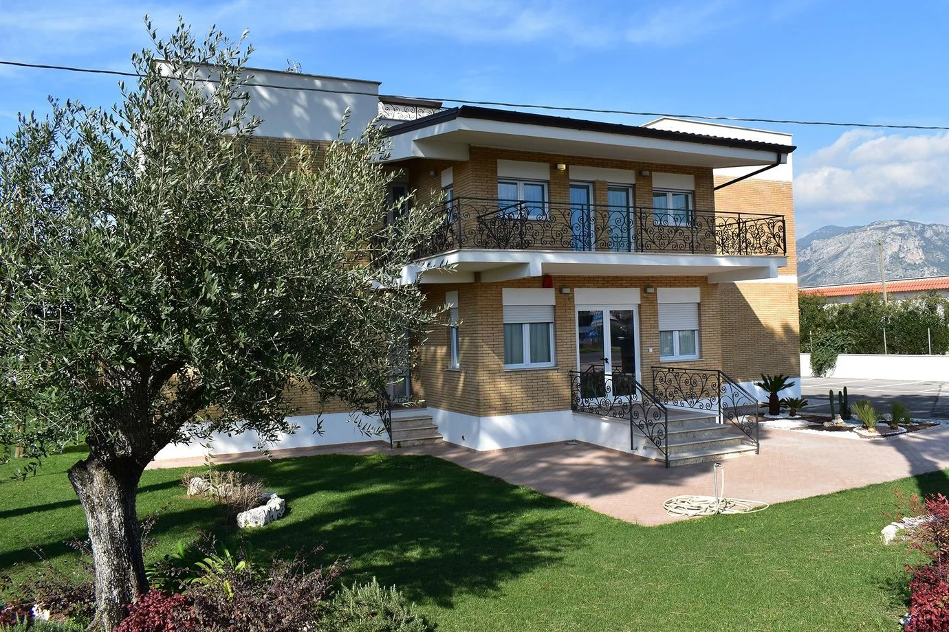 Casa di riposo Orchidea a Terracina