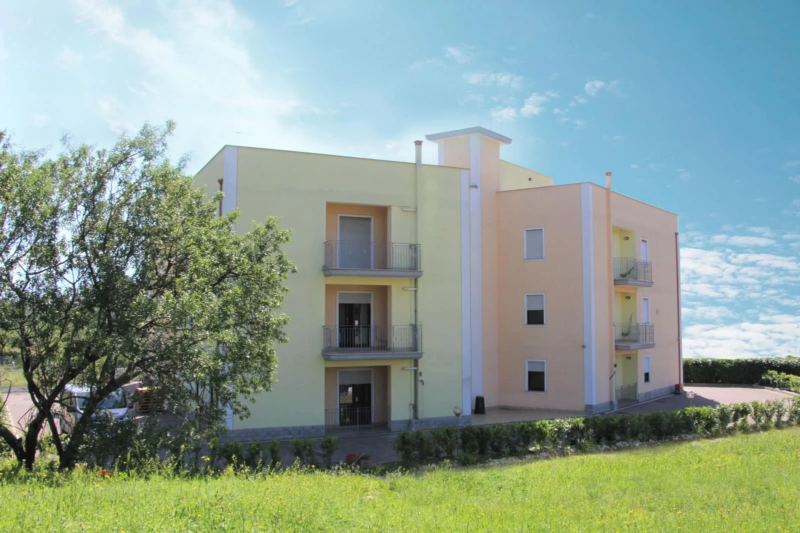 Casa di riposo Raggio di Sole a Mentana