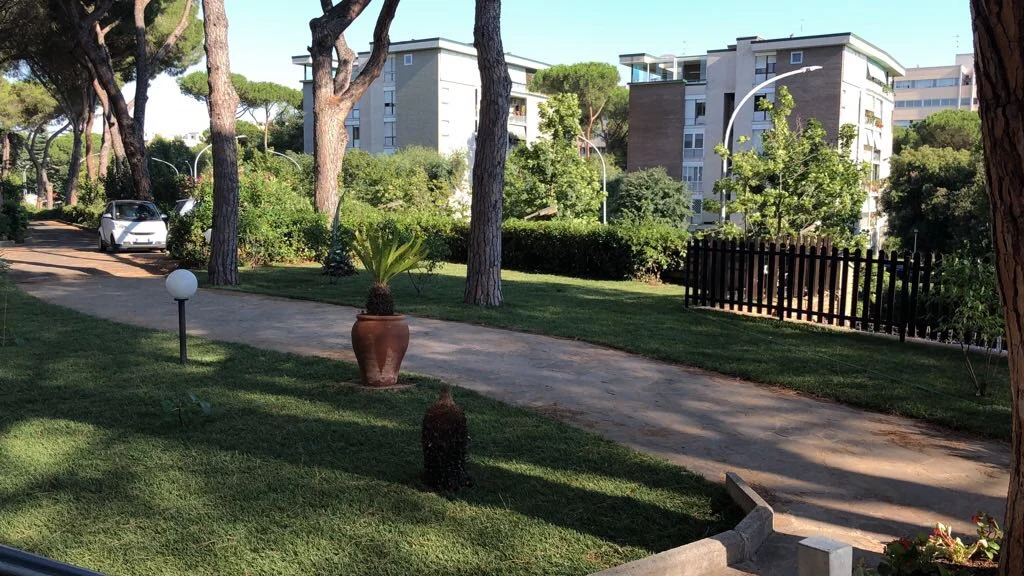 Casa di riposo San Francesco di Paola a Roma