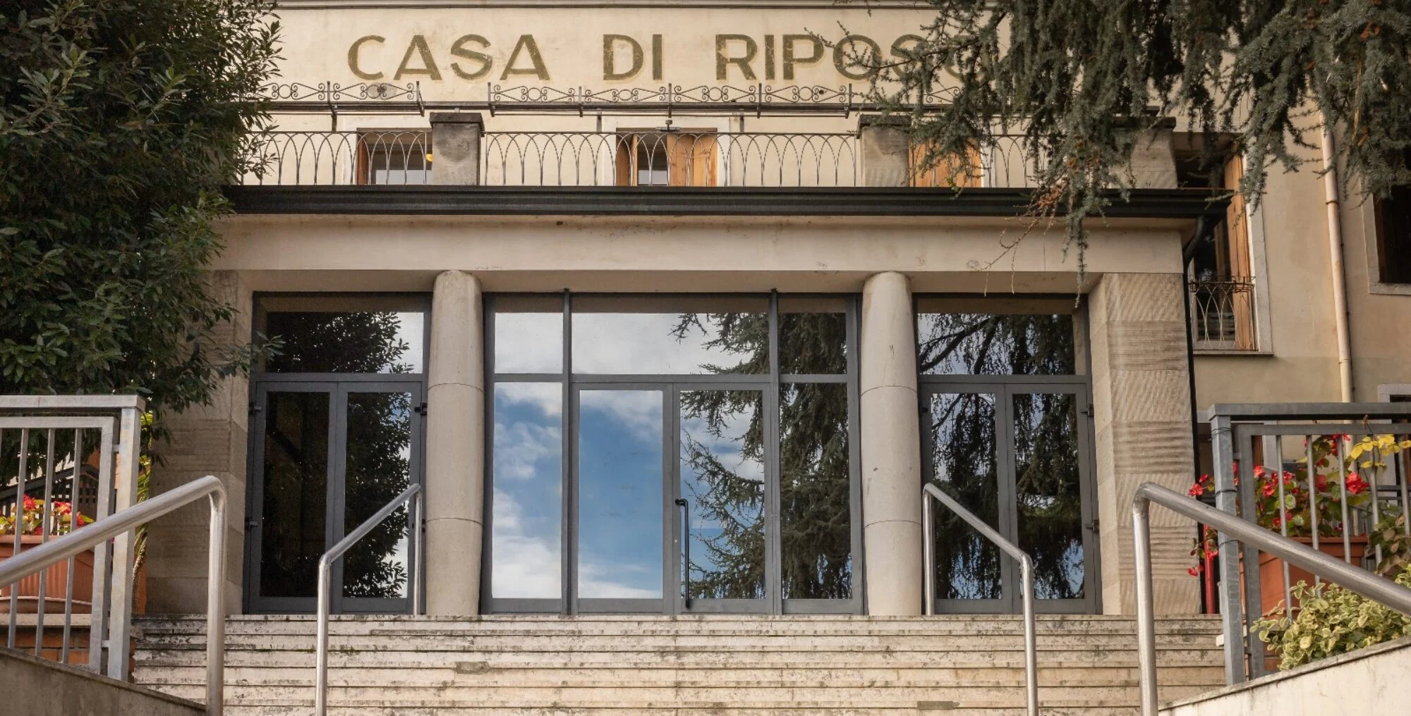 Casa di riposo San Giovanni Battista a Montebello Vicentino