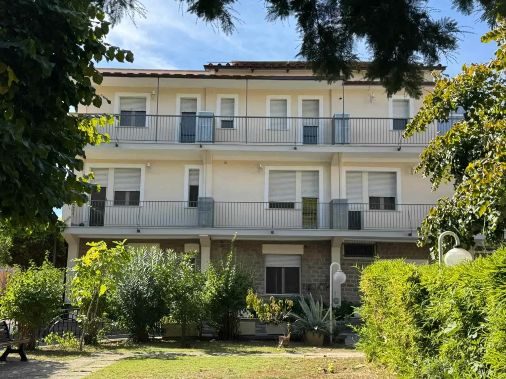 Casa di riposo Santa Famiglia a Roma