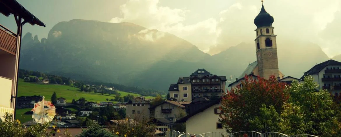 Casa di riposo Seniorenzentrum Völs am Schlern