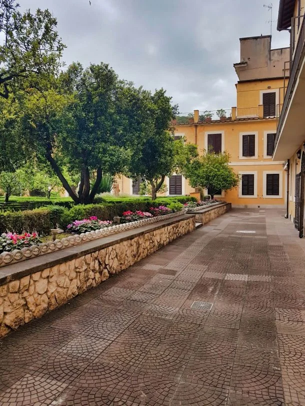 Casa di riposo SS. Sacramento a Roma