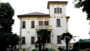 Casa di riposo Villa Agopian a Corbola