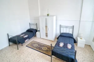 Casa di riposo Villa Alfeo a Siracusa