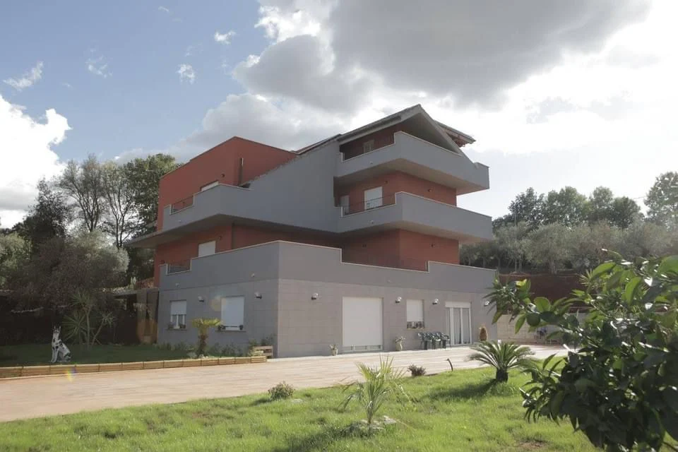 Casa di riposo Villa Cuore a Priverno