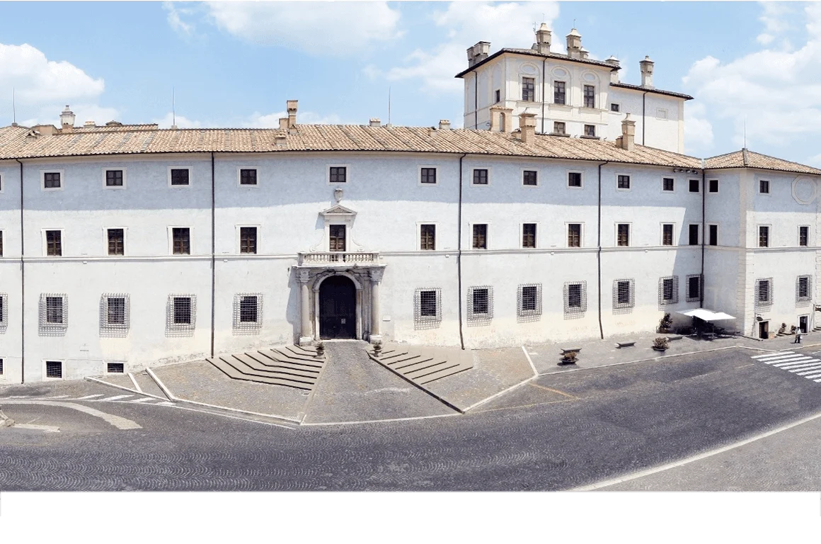 Casa di riposo Villa dei Castani ad Ariccia