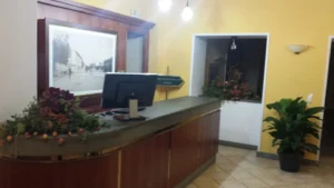 Casa di riposo Villa Fiorentina a Viterbo