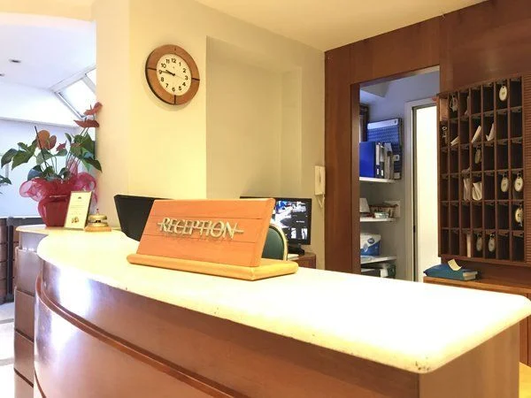 Casa di riposo Villa Letizia a Grottaferrata