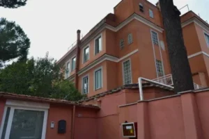 Casa di riposo Villa Vittorio a Roma