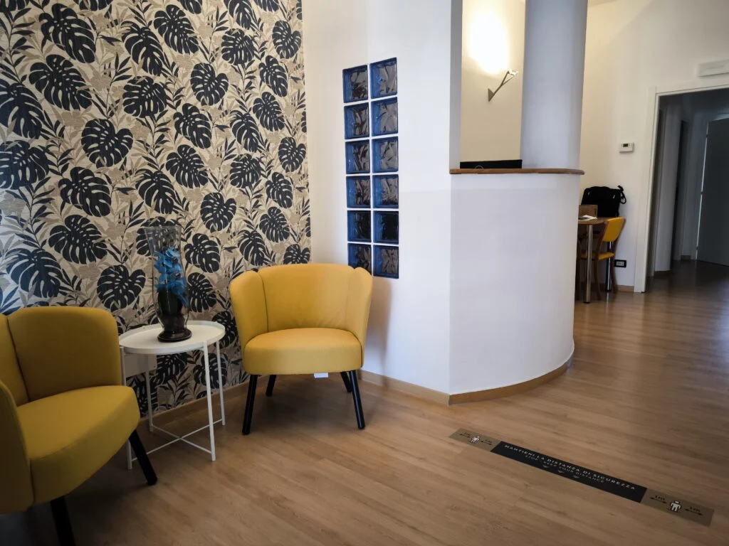 Casa di riposo Villarmonia a Santarcangelo di Romagna