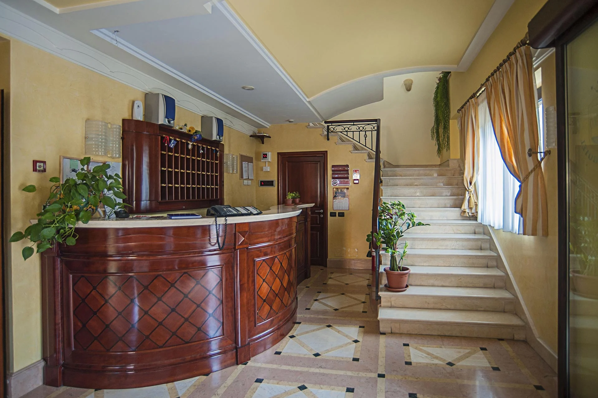 Casa di riposo Ypsigro a Castelbuono