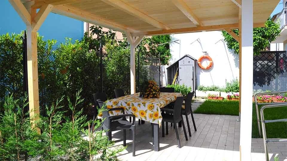 Casa famiglia Amore e Saggezza a Marina di Ravenna