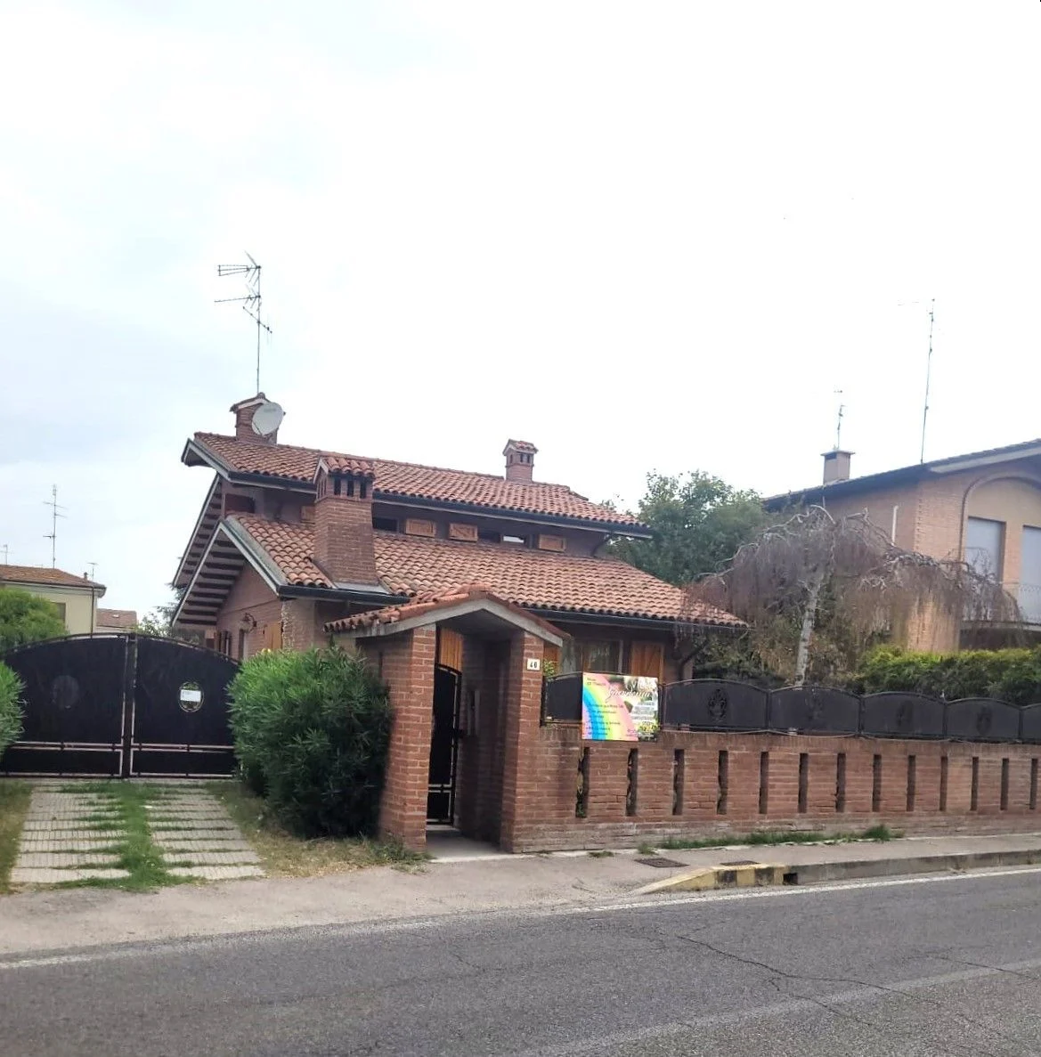 Casa famiglia Nuova Gardenia 3 a Villanova di Bagnacavallo