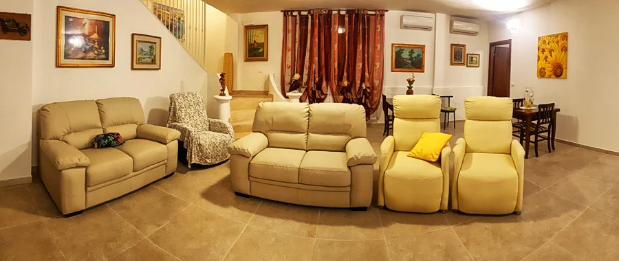 Casa famiglia Villa Mariangela a Lequile