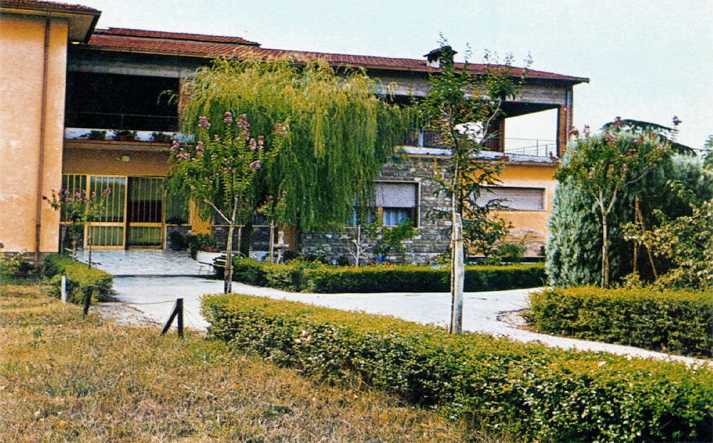 Comunità alloggio Casa Serena ad Itri