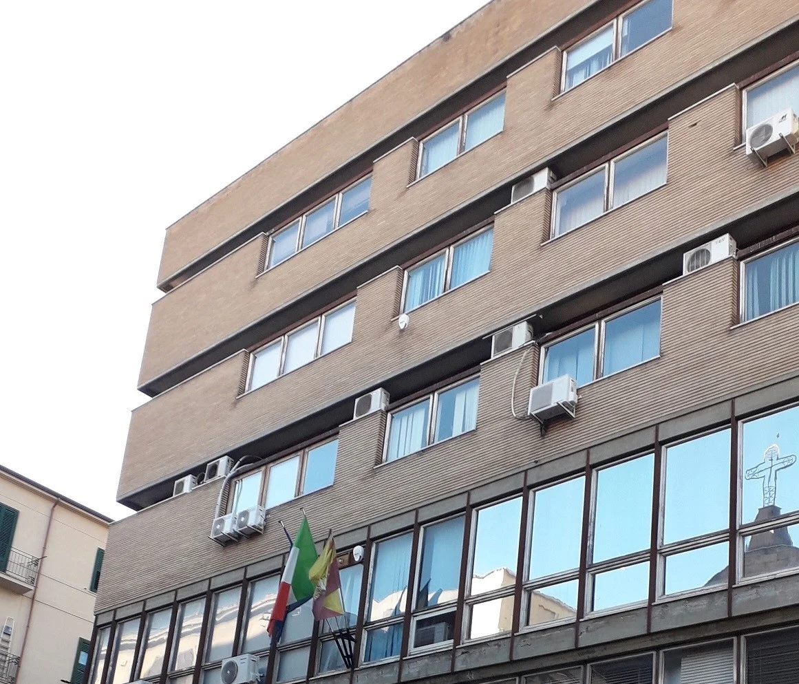 Centro diurno Alzheimer E. Albanese (ASP Palermo)
