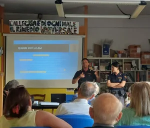 Centro diurno Alzheimer “Il Pioppo” a Roma