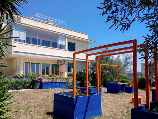 Centro diurno Alzheimer Le Betulle a Roma