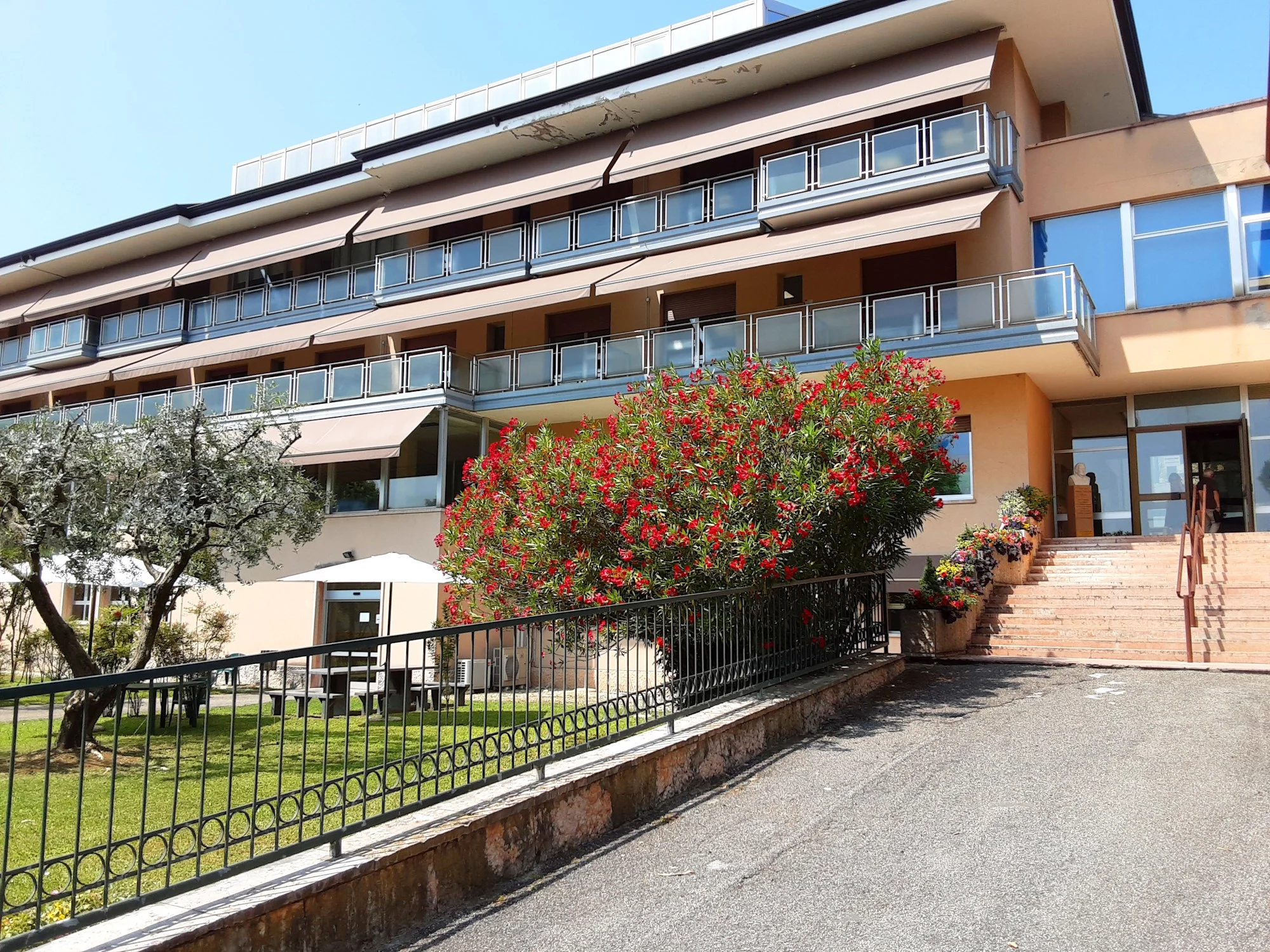Centro diurno Centro Servizi IPAB Veronesi Dr. Germano a San Pietro in Cariano