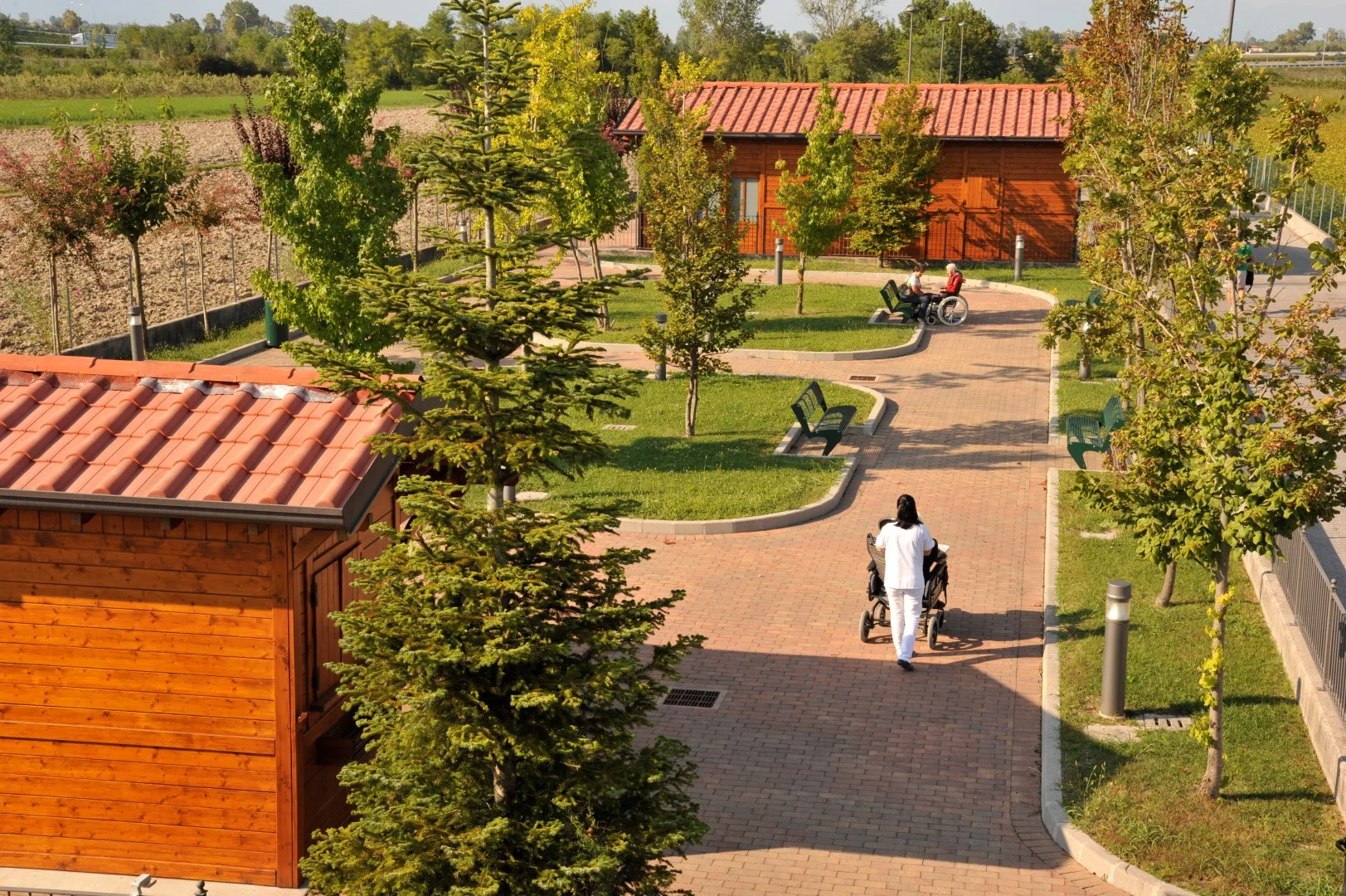 Centro diurno Fondazione Fratelli Zulianello Impresa Sociale a San Stino di Livenza