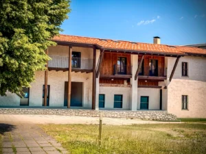 Centro diurno Integrato Cà d’Industria a Como