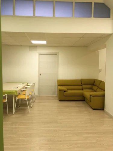Centro diurno Integrato Con.tatto ad Oristano
