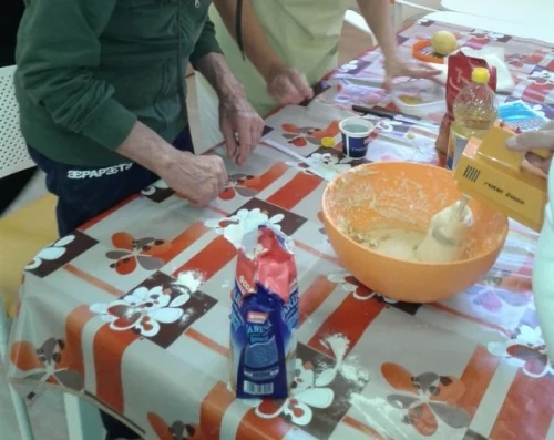 Centro diurno Integrato Con.tatto ad Oristano