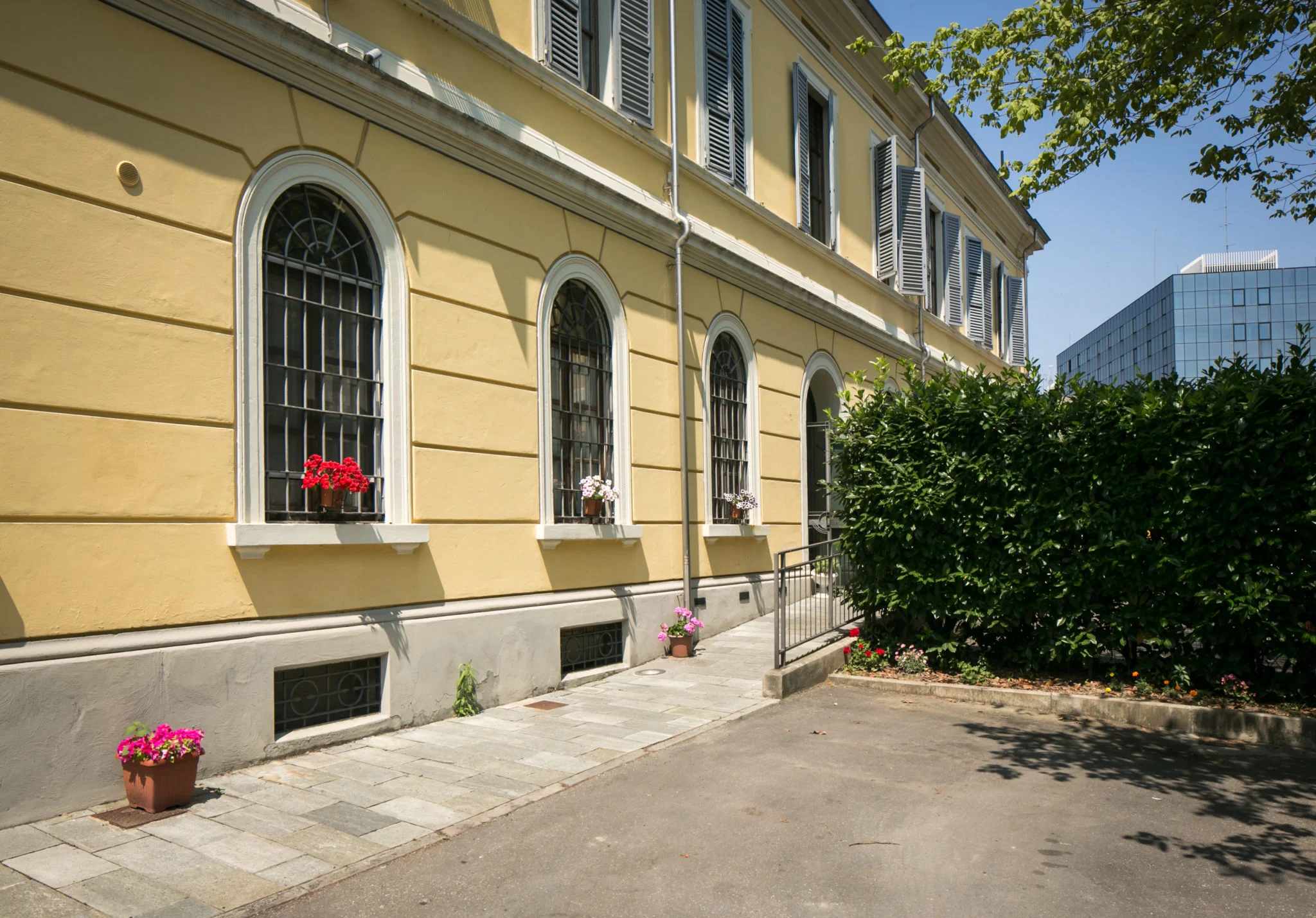 Centro diurno per Anziani Monsignor Bonicelli a Parma