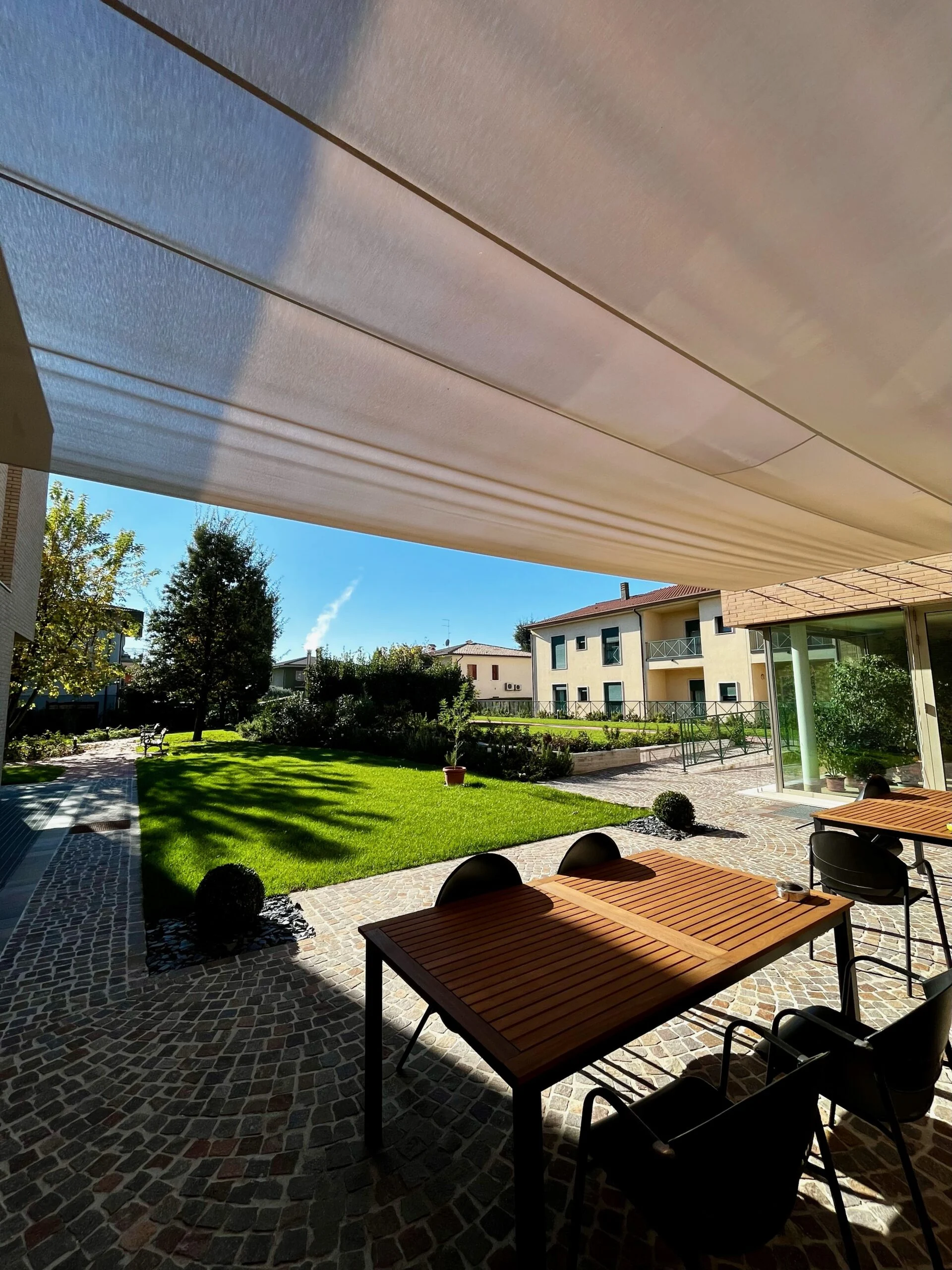 Centro diurno Villa San Giuseppe a Sommacampagna