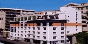 Centro diurno Von Pauer a Genova