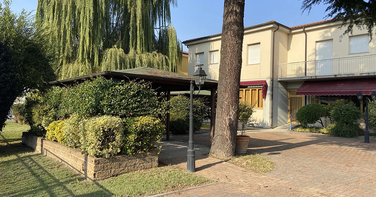 Comunità alloggio Centro dei Servizi Sociali Villa C. Resemini a Stienta