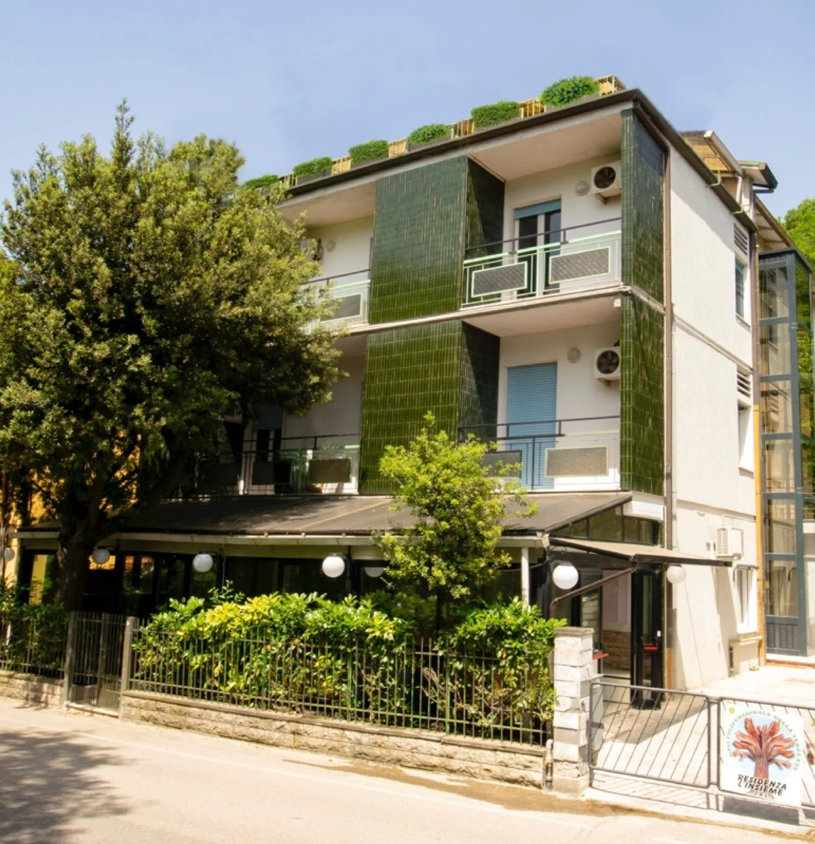 Comunità alloggio Residenza L’Insieme a Bertinoro