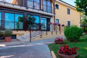 RSA Istituto Santa Savina a Lodi