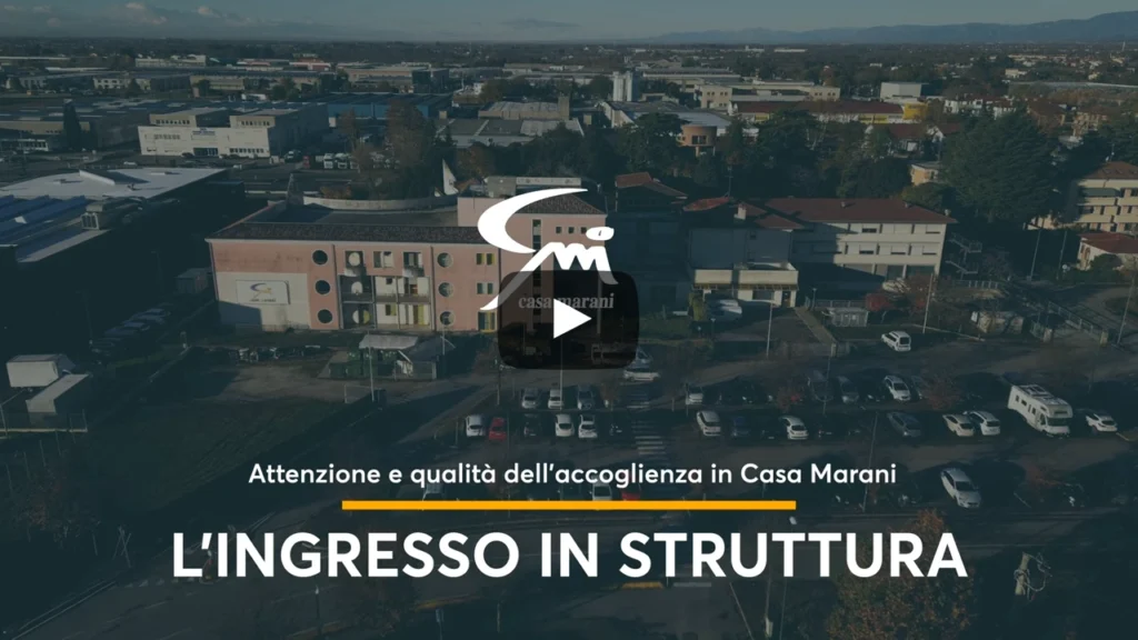 RSA Casa Gino e Pierina Marani a Villorba