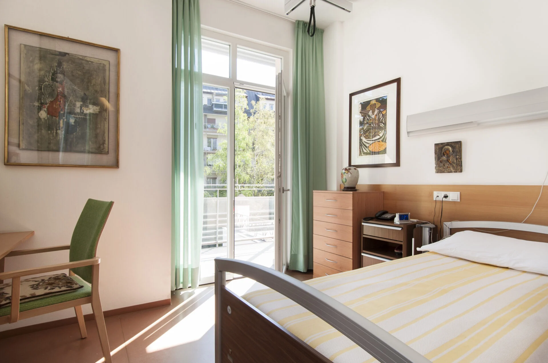 Residenza per anziani A.P.S.P. Fondazione La Roggia a Bolzano