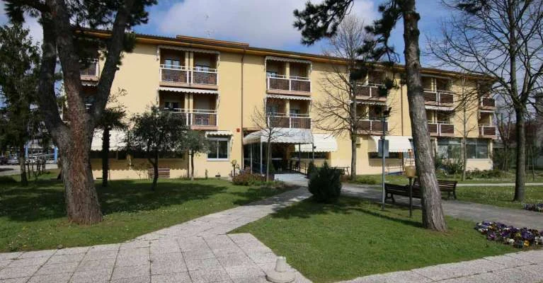 Residenza per anziani Azienda Speciale Don Moschetta a Caorle