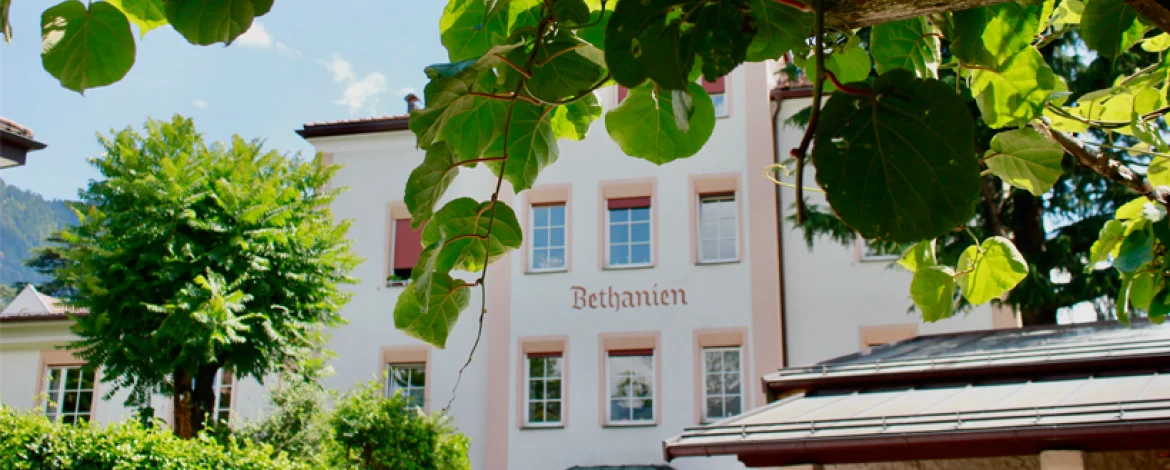 Residenza per anziani Bethanien a Merano