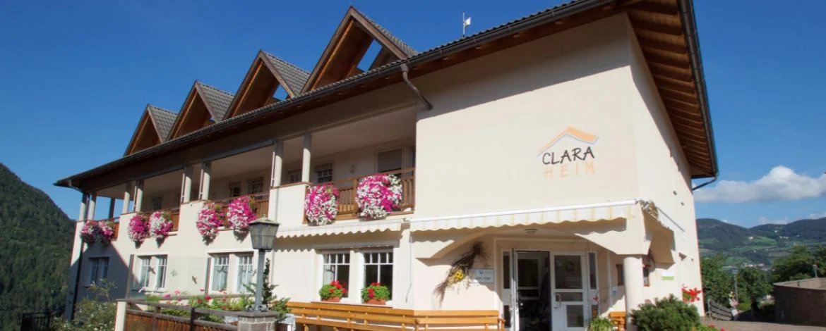 Residenza per anziani Claraheim a Cornedo