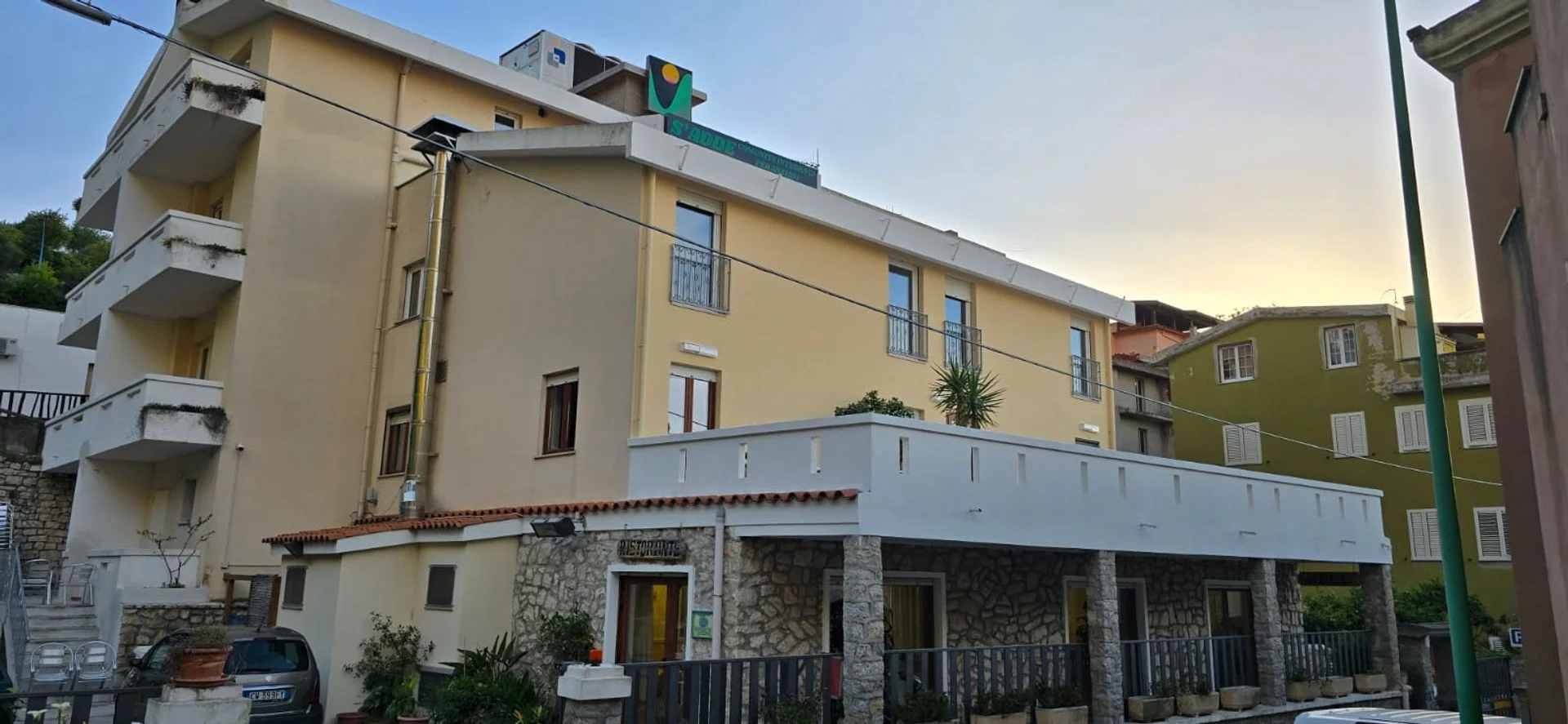 Residenza per anziani Comunità Integrata S'Adde a Dorgali