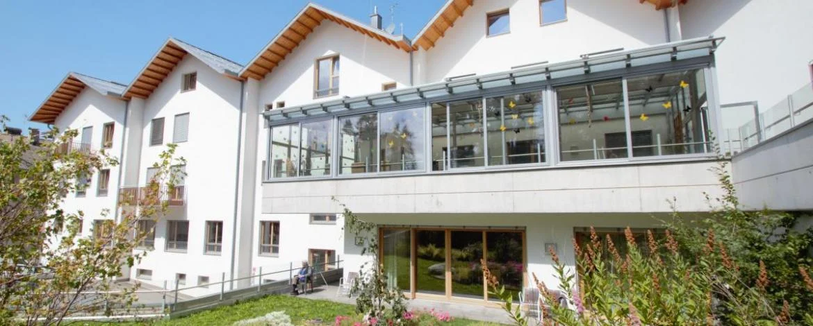 Residenza per anziani Peter Paul Schrott a Nova Ponente