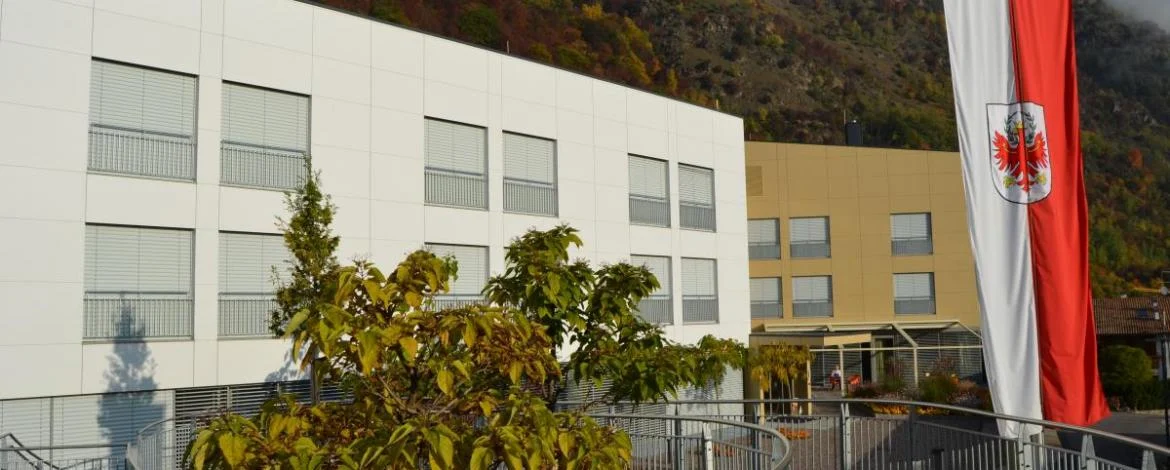 Residenza per anziani Seniorenheim Partschins Johann Nepomuk Schöpf a Partschins