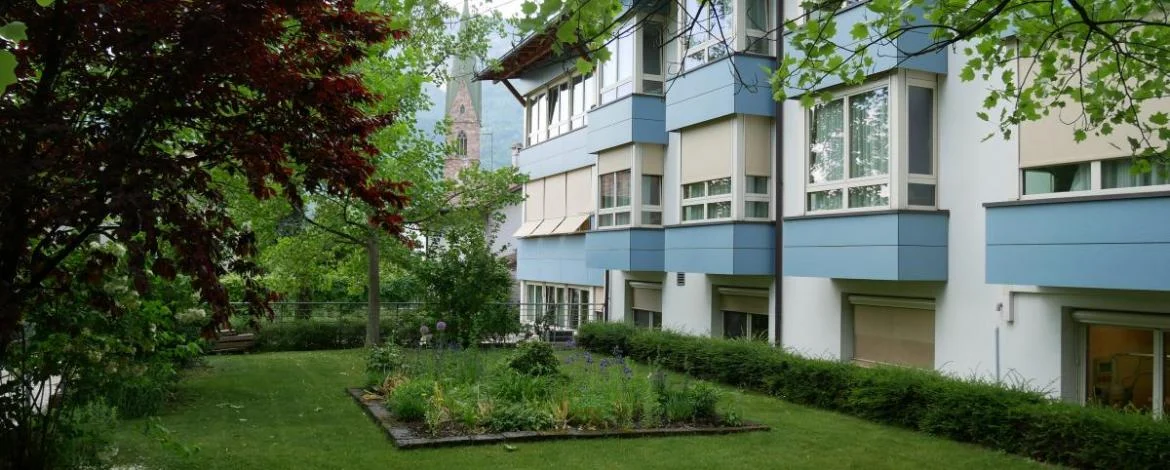 Residenza per anziani Seniorenwohnheim Terlan Stiftung Pilsenhof ÖBPB a Terlano